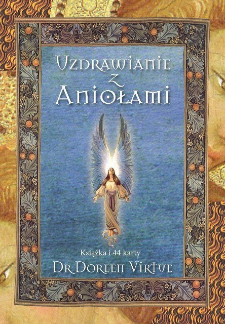Synergie Karty Uzdrawianie z Aniołami (wydanie polskie)