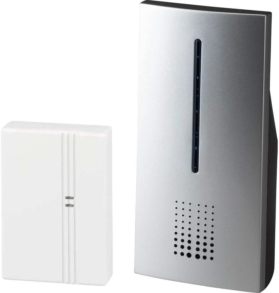 Heidemann Dzwonek radiowy 70836 433 MHz 88 dB A) 100 m