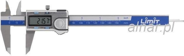 Limit suwmiarka CYFROWA 4-FUNKCYJNA 150mm 174230102