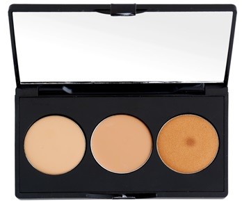 Gosh BB paleta korektorów odcień 02 Medium 3 x 1,8 g
