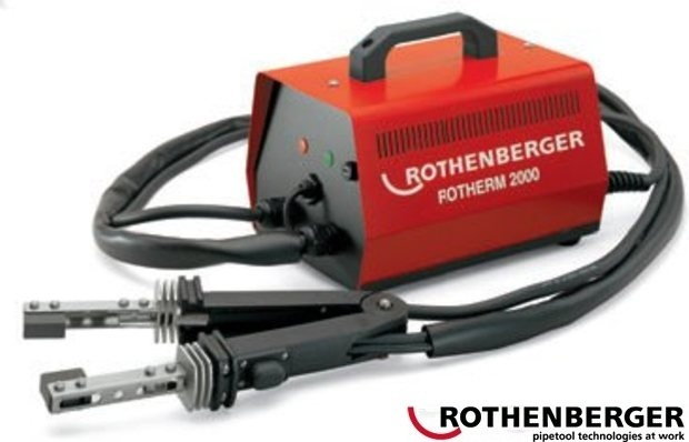 Rothenberger Lutownica elektryczna ROTHERM 2000 (36700)