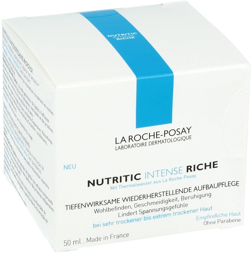 La Roche-Posay La Nutritic Creme intensywna regeneracja LOreal Deutschland GmbH 50