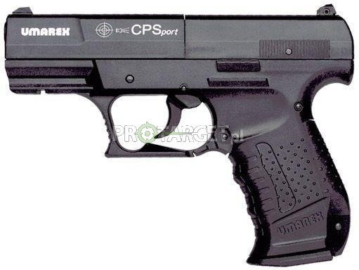 Opinie o Pistolet CP-SPORT 4,5 mm