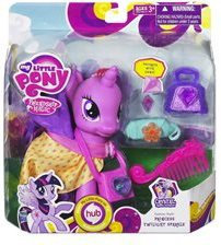 Hasbro My Little Pony - Modny Kucyk - Twilight Sparkle A3653