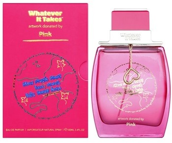 Whatever It Takes Pink woda perfumowana 100ml