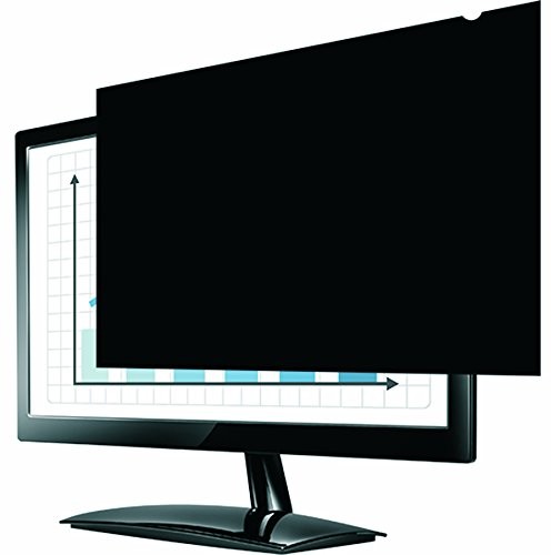 Fellowes PrivaScreen Blickschutzfilter (für Laptop und Monitor 35,6 cm (14 Zoll) Widescreen 16:9) (4812001)