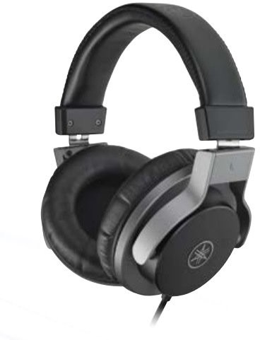 Yamaha HPH-MT7 czarne