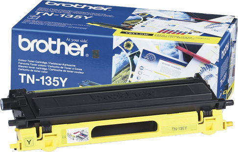 Brother TN-135Y