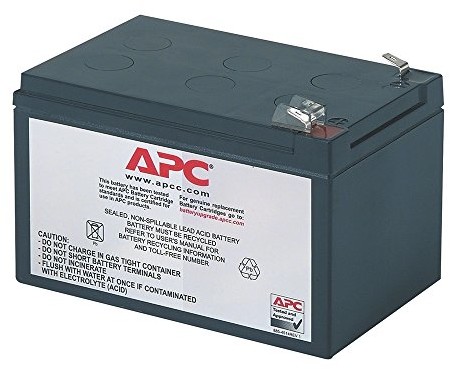 APC by Schneider Electric APC Ersatzbatterie fuer uninterruptible power supply Notstromversorgung RBC4