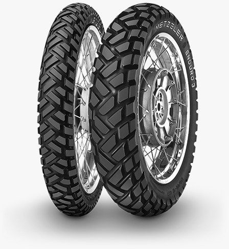 METZELER ENDURO 3 SAHARA R 120/90 17 747 ENDURO ON/OFF 64 S