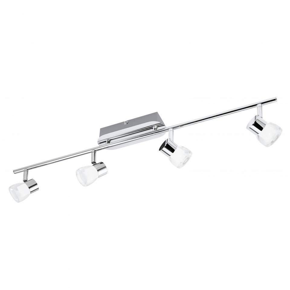 Eglo plafon sufitowy LED 4pł PERITO 94383