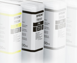 Epson Singlepack UltraChrome HDR Photo Black T9131 200ml C13T913100) C13T913100