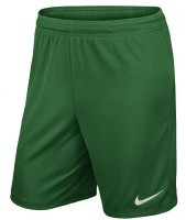 Nike Spodenki piłkarskie Park II M 725887-302 S 725887-302*S