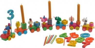 Bieco Pociąg urodzinowy 23021293