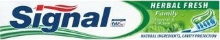 Unilever SIGNAL Family Herbal Fresh 100 ml