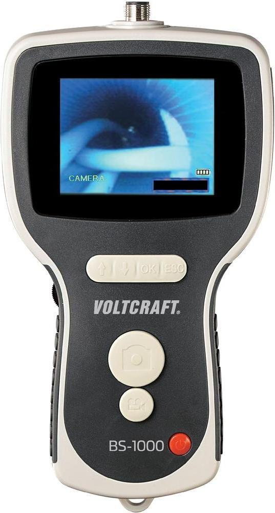 VOLTCRAFT Endoskop techniczny BS-1000T jednostka główna