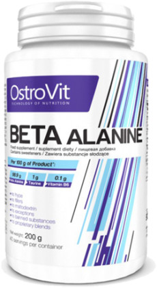 OstroVit Beta Alanine 200g