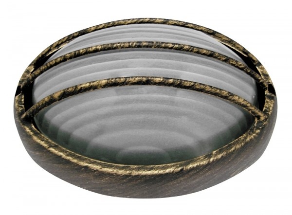 Rabalux Ogrodowa LAMPA ścienna OPRAWA sufitowa PLAFON outdoor HEKTOR 8499 IP54 z