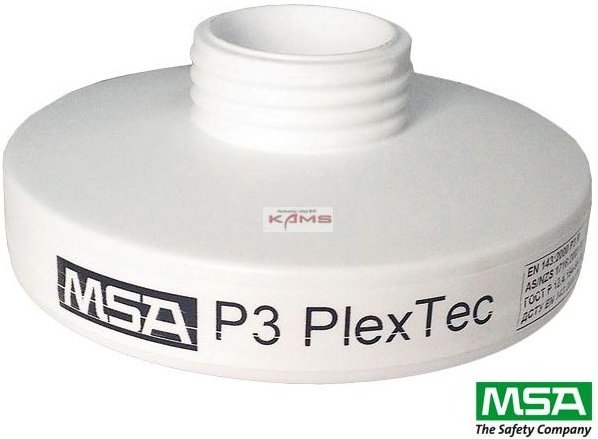 Reis MSA-FI-P3R - filtry cząsteczkowe wymienne PlexTec - 10 szt.