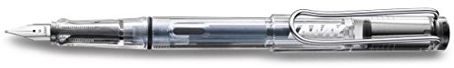 Lamy fh15155  fountain Pen Vista dla osób leworęcznych, model 012, przezroczysty 1215155