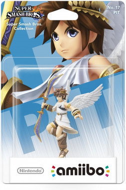 Nintendo Figurka Amiibo Smash Pit NIFA0017