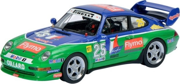 Schuco Porsche 911 (993) Cup 3.8 #25 450888100