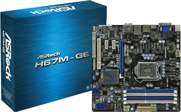 ASRock H67M-GE