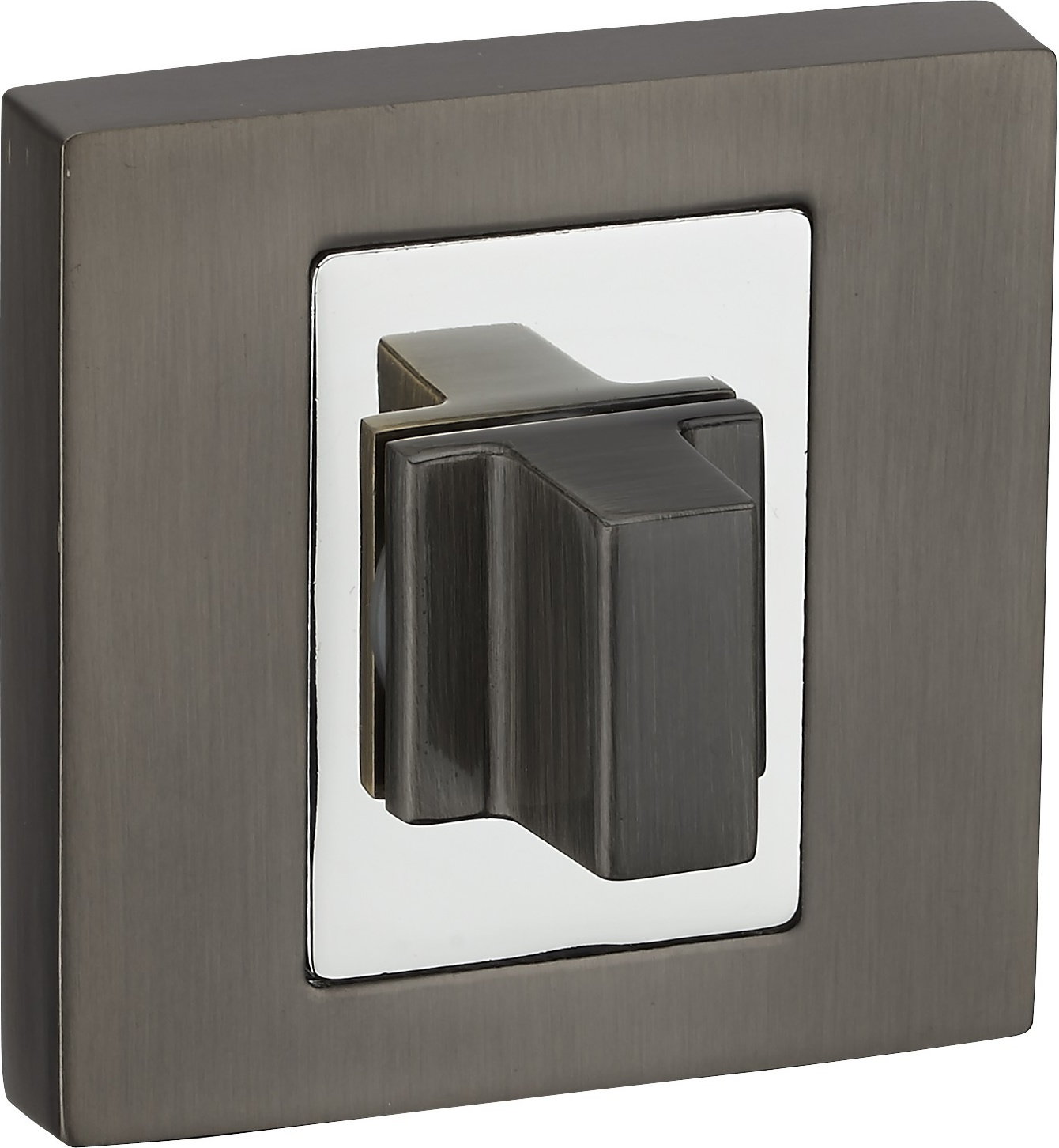 Infinity Line Rozeta kwadratowa WC KOLOR TYTAN RNQ 203