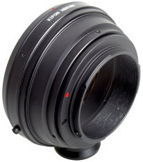 Kipon Adapter F EOS body HB-EOS