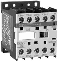 Schneider Electric ca2kn40p7 przekaźnik 230 V 50/60Hz, Control Relay 4 styki brak