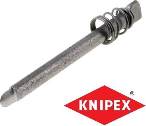 Knipex Zapasowy nóż do ściągania zewnętrznej izolacji o nr 16 30 135 SB (16 39 1 (16 39 135)