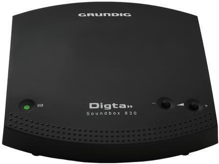 Grundig Business Systems Digta Soundbox 830 - System stacjonarny PFT1700^