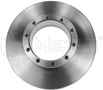 MEYLE Tarcza hamulcowa 015 521 2055