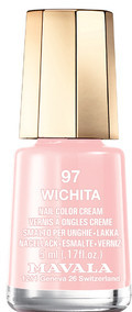 Mavala Lakier do paznokci Róże Wichita 5.0 ml