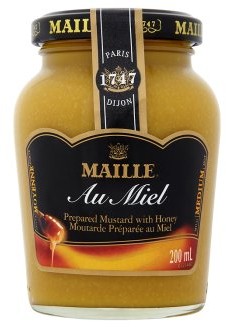 MAILLE Musztarda Dijon miodowa 230 g
