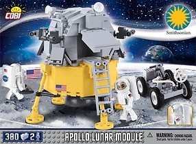 Cobi SMITHSONIAN APOLLO 11 LUNAR MODULE 