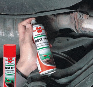 WURTH odrdzewiacz PENETRANT ROST-OFF 300ML SPRAY