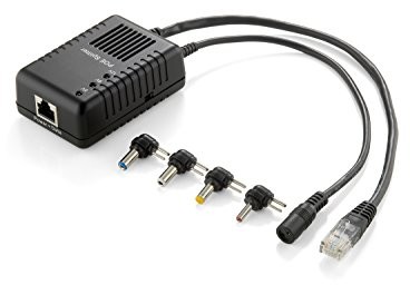 Digital Data POS-1002 PoE Splitter 5 V-12 V 4015867160701