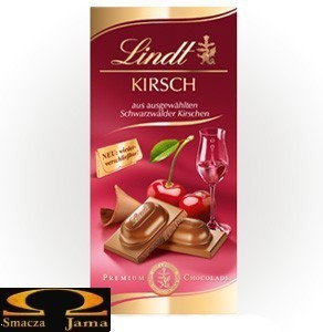 Lindt Kirsch 100g