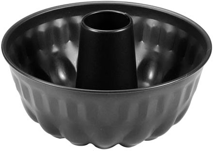 Guardini Forma do babki z tuleją 23cm Gardenia czarny 8006043872231