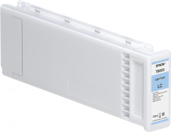 Epson tusz Light Cyan T8005, C13T800500 oryginał