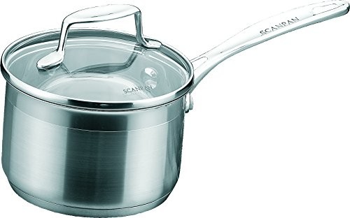 ScanPan SCANPAN rondel z pokrywką szklaną Impact SP71231800