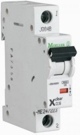 Eaton Wyłącznik nadprądowy na prąd stały CLS6-C2-DC 1-biegunowy 2 A 247800