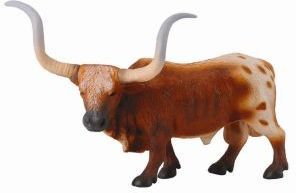 Collecta 88380 BYK RASY TEXAS LONGHORN rozmiar:L