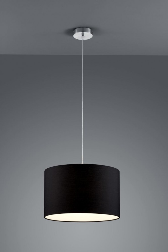 Trio Serie 3033 lampa wisząca Nikiel matowy, 1-punktowy 303300102