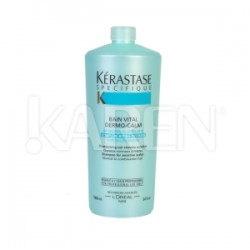 Kerastase Specifique Bain Dermo-Calm kąpiel Witalizująca Kojąca do wrażliwej skó