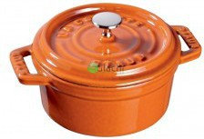 Staub Cocotte 10 cm Cynamonowy 40511-365-0