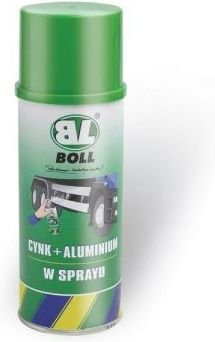 BOLL Cynk + aluminium Spray 400 ml