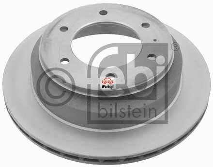 FEBI BILSTEIN Tarcza hamulcowa 23561