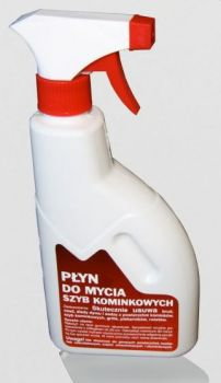 Kratki.pl PŁYN DO SZYB KOMINKOWYCH